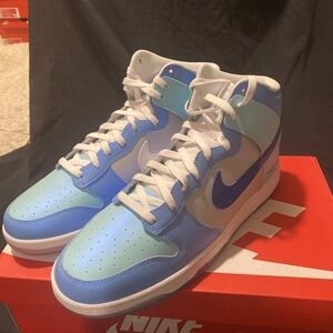 Size 13- Nike Dunk High I Got Next